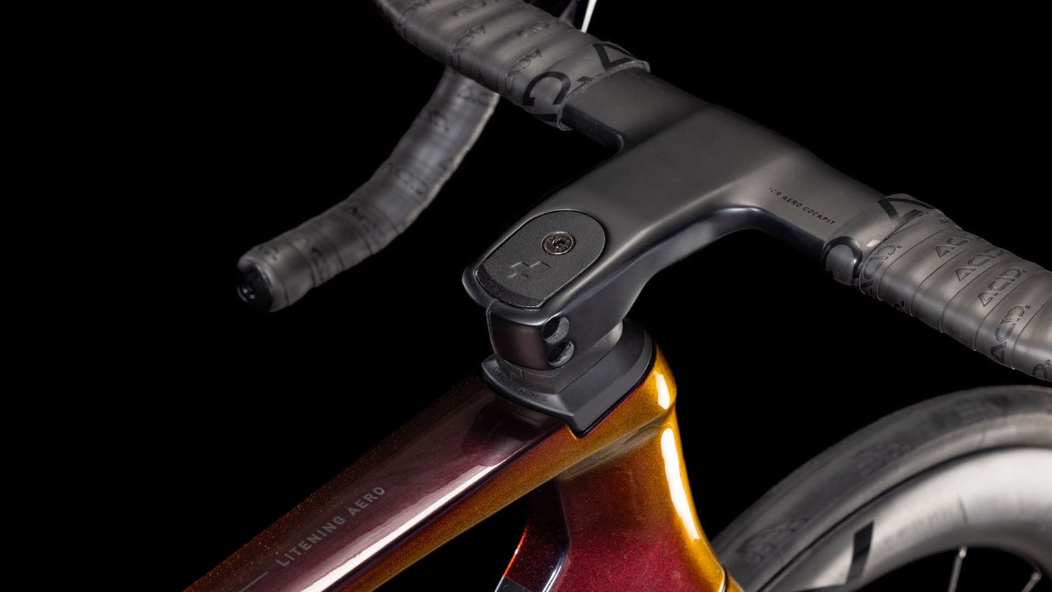 Cube Litening AERO C:68X SLT solareclipse´n´carbon