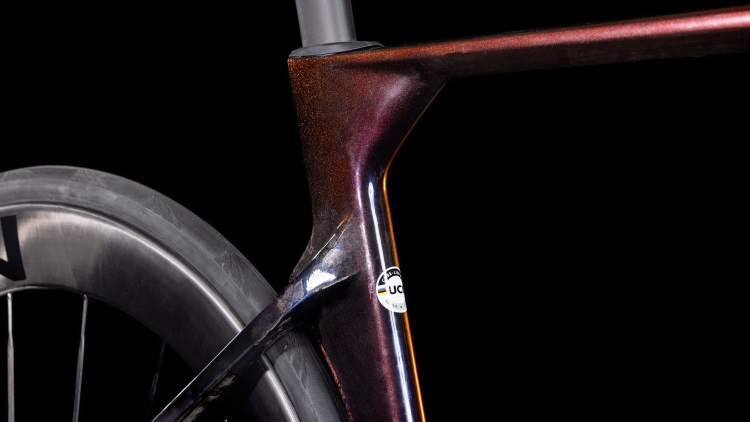 Cube Litening AERO C:68X SLT solareclipse´n´carbon