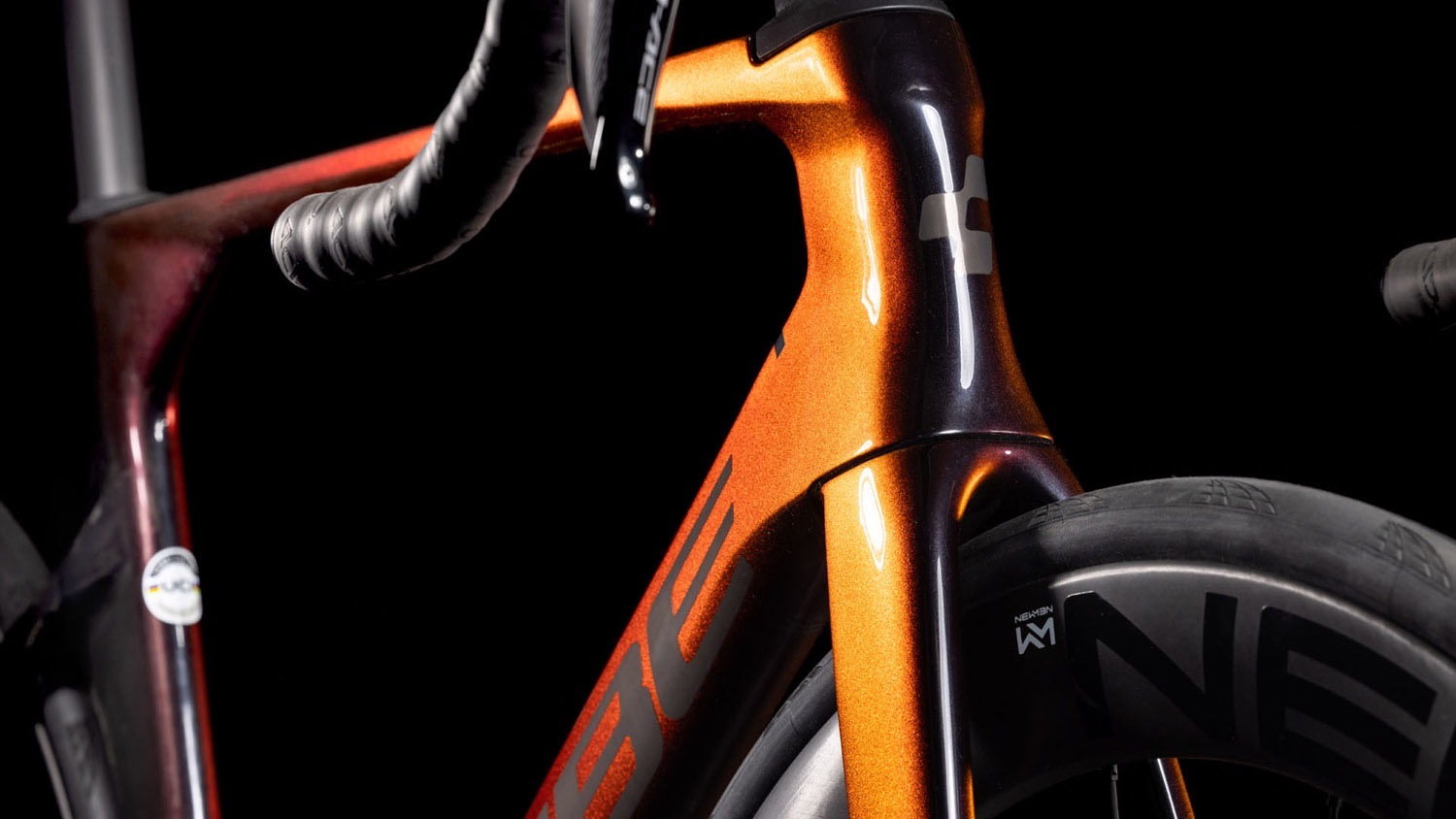 Cube Litening AERO C:68X SLT solareclipse´n´carbon