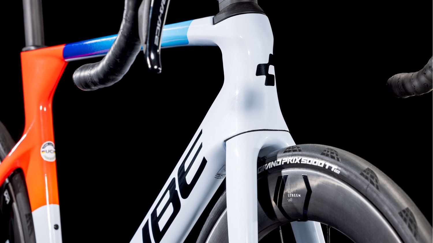 Cube Litening AERO C:68X SLT teamline