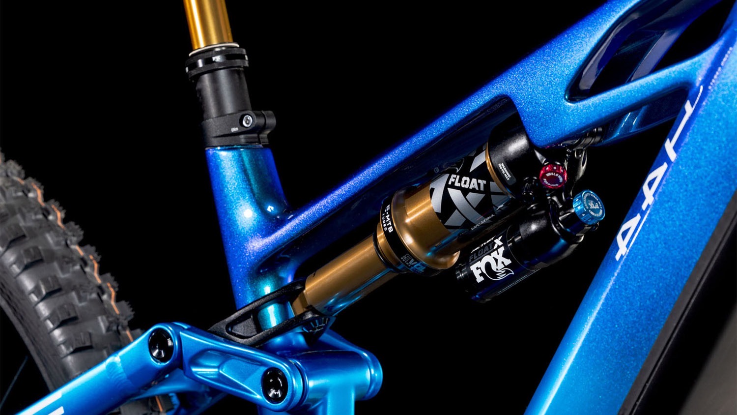 Cube Stereo Hybrid ONE44 HPC AT 800 actionteam