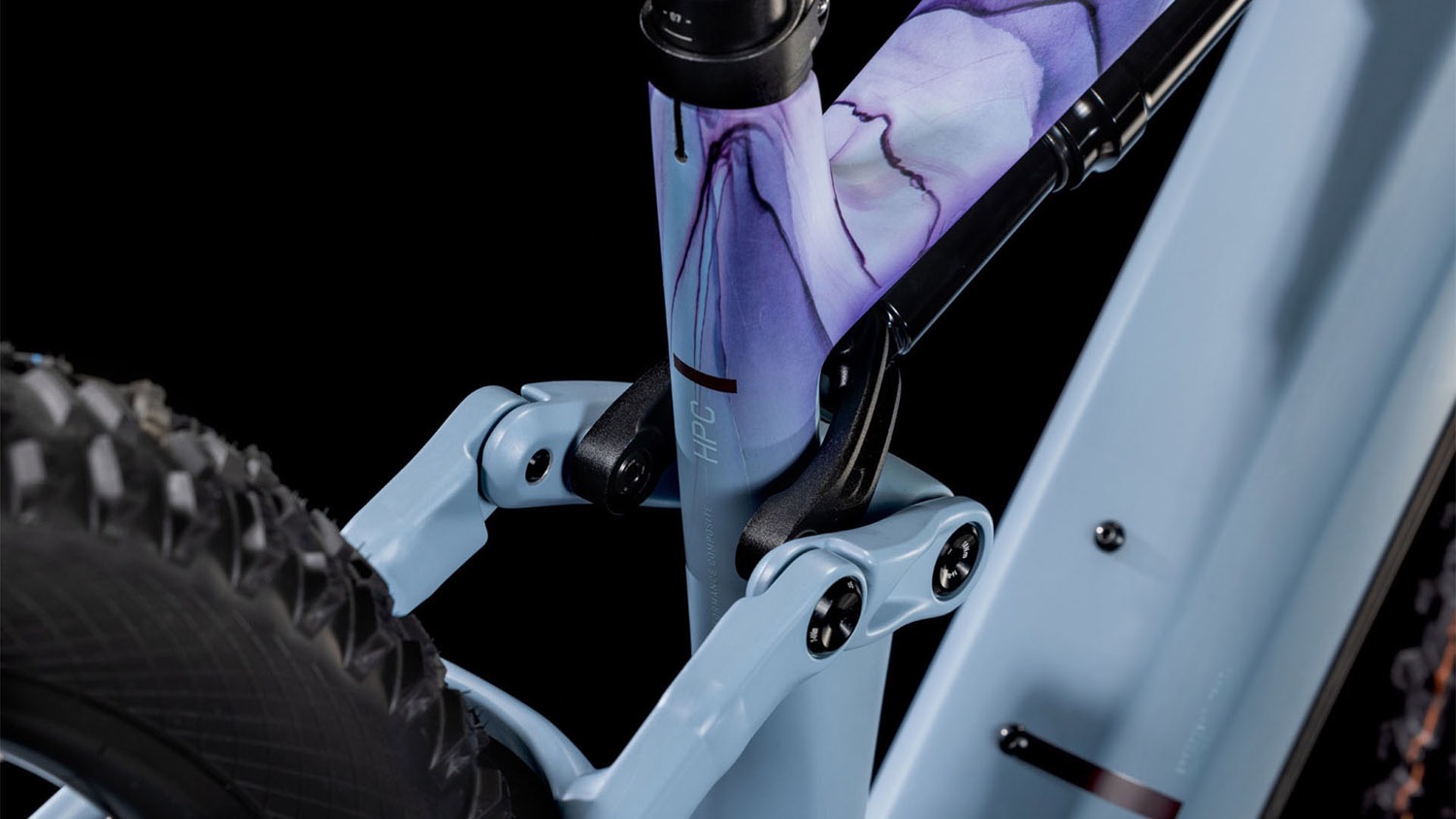 Cube Stereo Hybrid ONE44 HPC Race 800