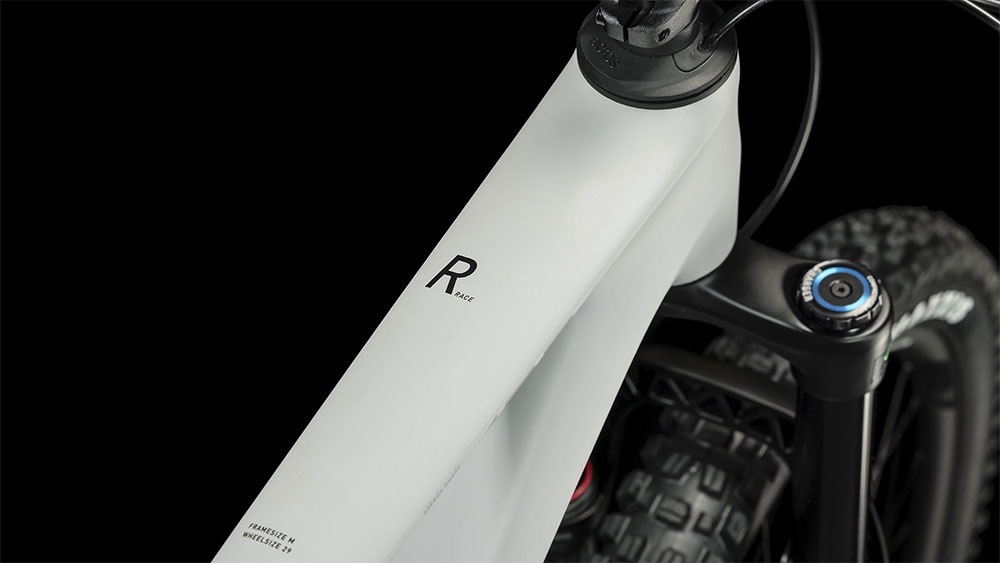 Cube Stereo ONE55 C:62 Race 29 lightgrey'n'grey