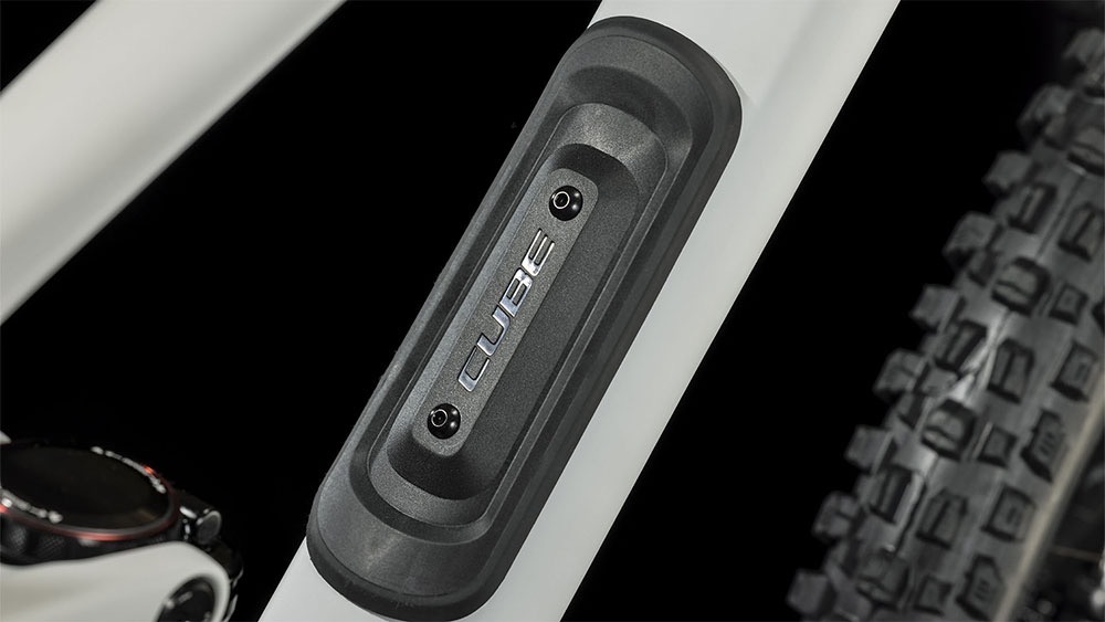 Cube Stereo ONE55 C:62 Race 29 lightgrey'n'grey