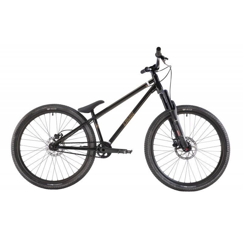 DMR SECT PRO 26“ DIRT JUMP BIKE BLACK