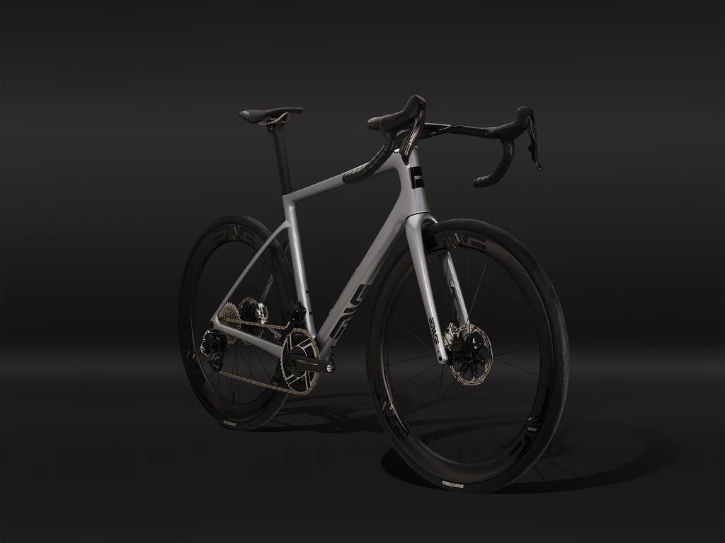 ENVE FRAY GT SILVER