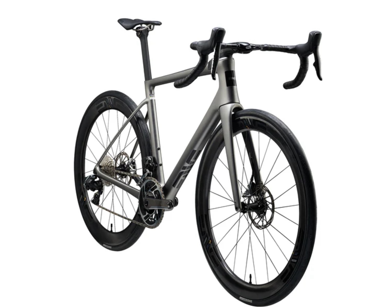 ENVE MELEE DAMASCUS GREY