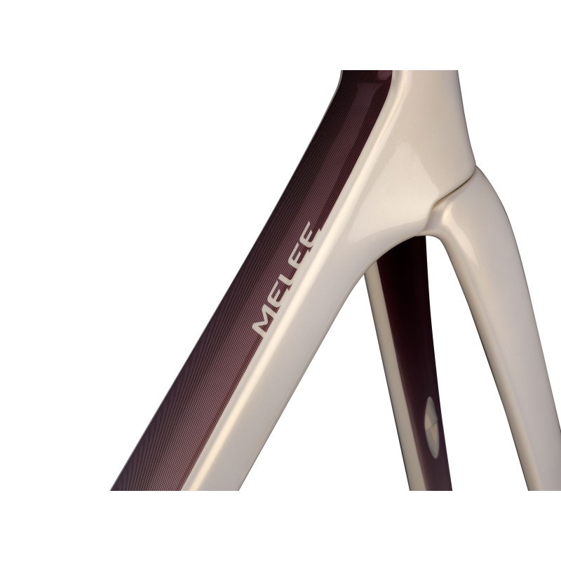 ENVE MELEE FRAMESET SLIPSTREAM PEARL