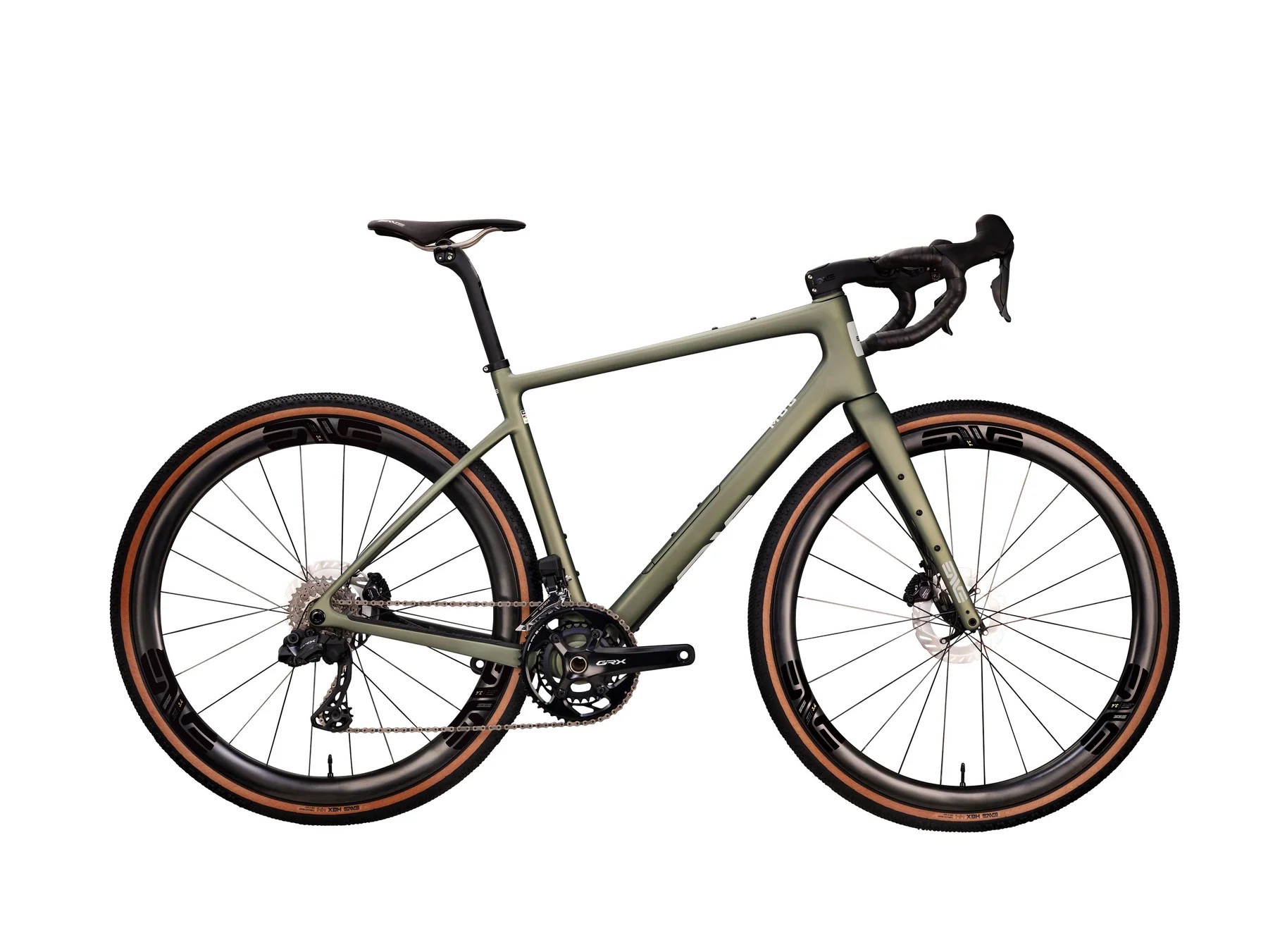 ENVE MOG TOPO GREEN SHIMANO