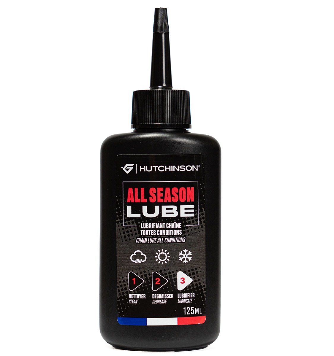 HUTCHINSON ALL SEASON LUBE 125ml