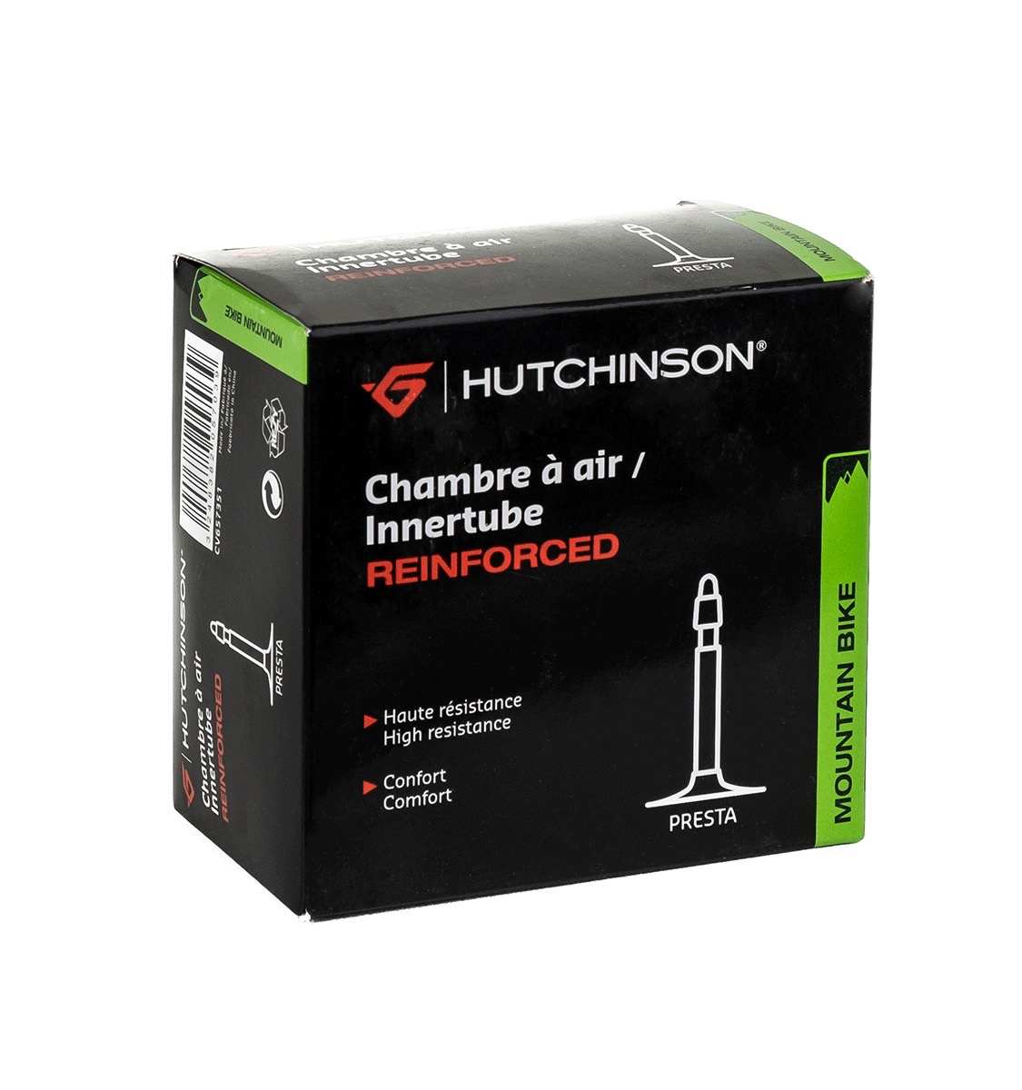 HUTCHINSON REINFORCED TUBES