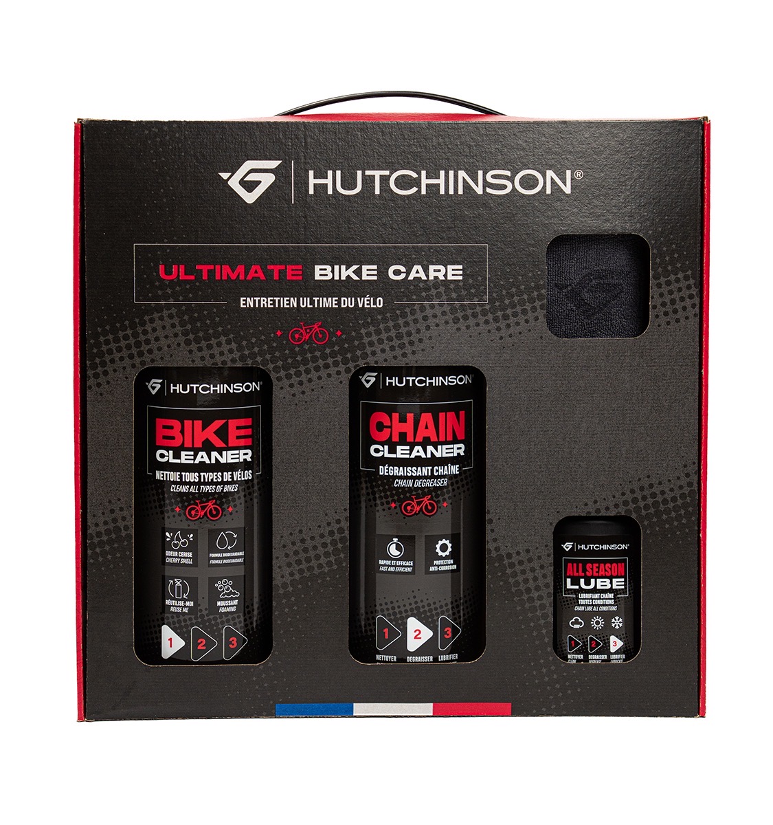 HUTCHINSON ULTIMATE BIKE CARE
