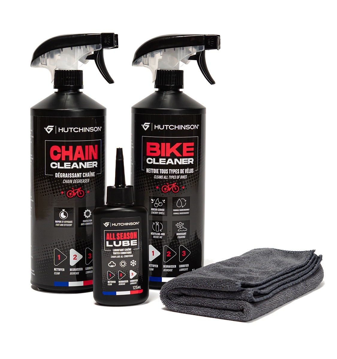 HUTCHINSON ULTIMATE BIKE CARE