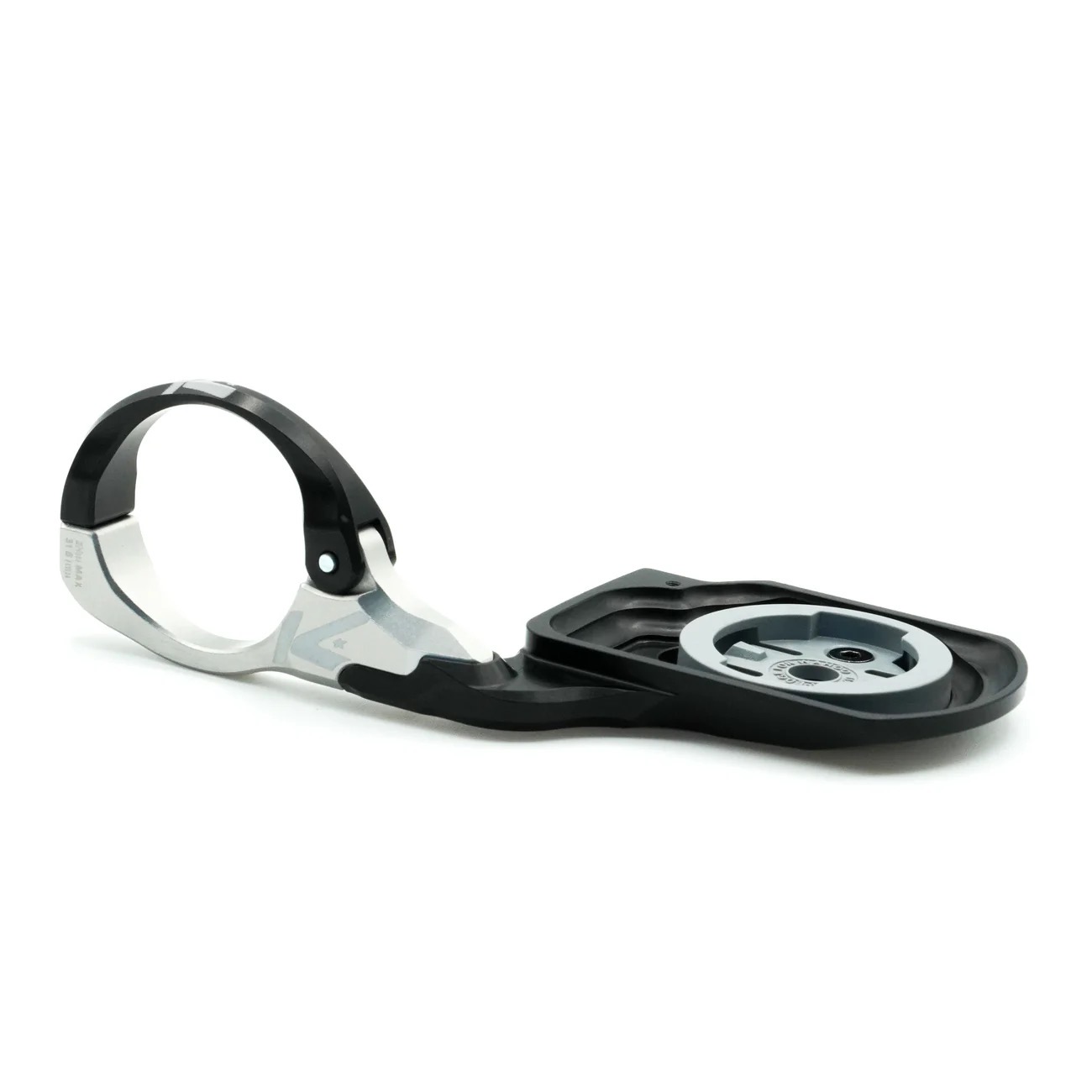 K-EDGE WAHOO BOLT 2.0 AERO RACE MOUNT 31.8mm BLACK