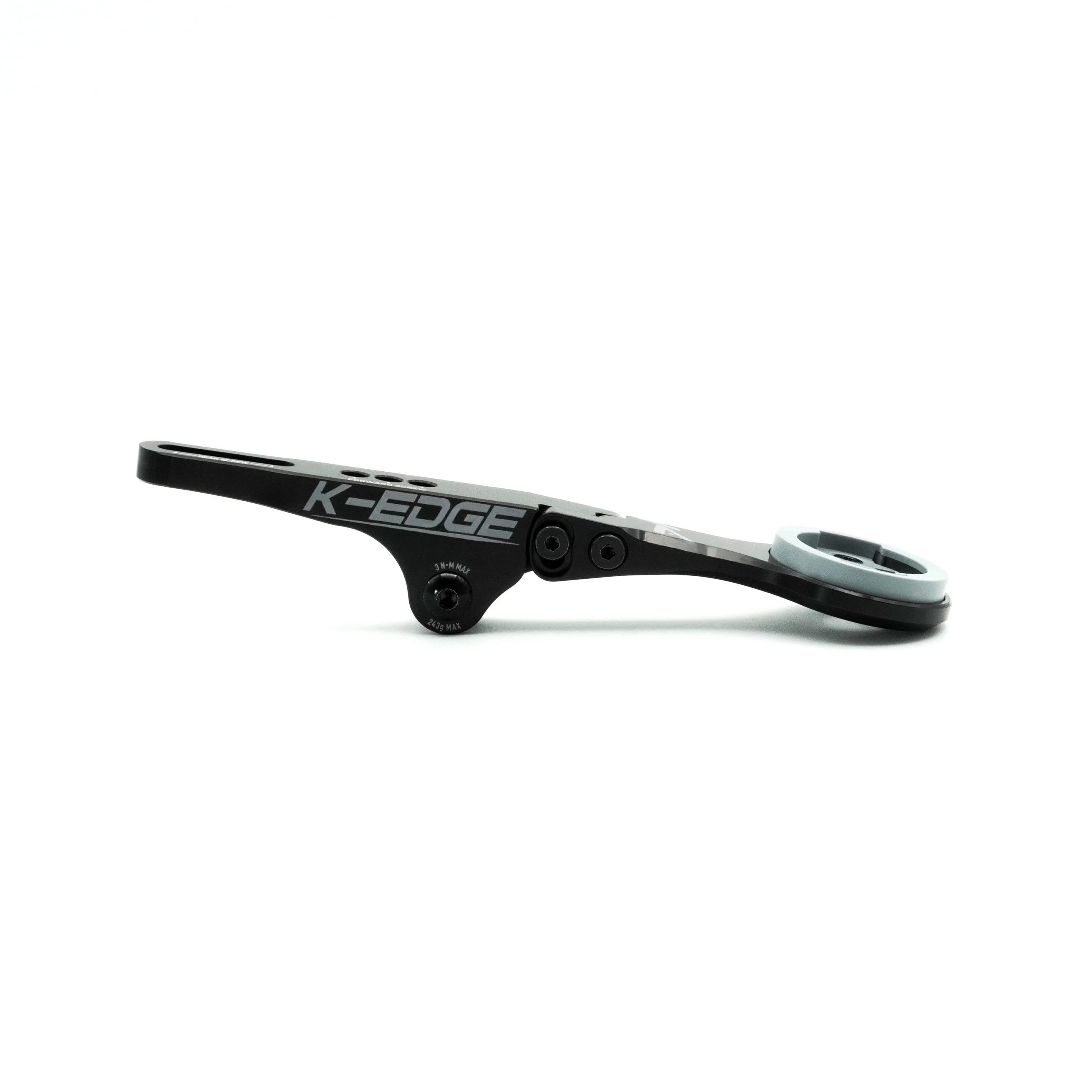 K-EDGE WAHOO INTEGRATED HANDLEBAR SYSTEM COMBO BLACK