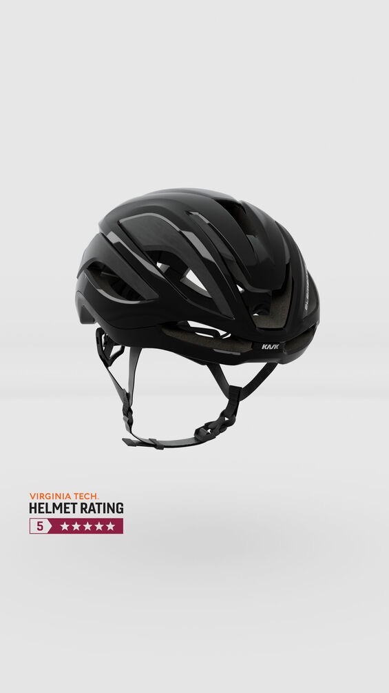 KASK Elemento Black M 52-58cm