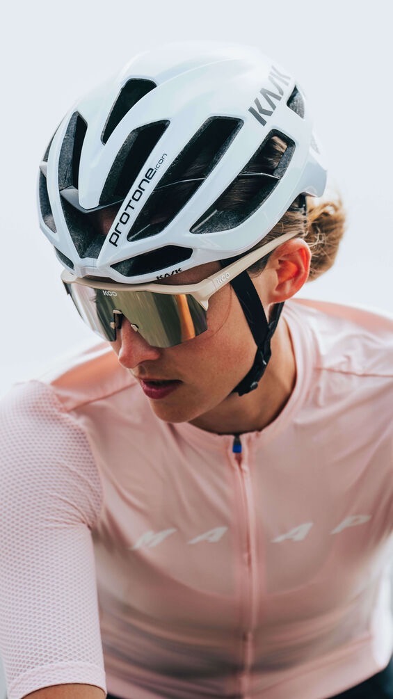 KASK Protone Icon White S 50-56cm