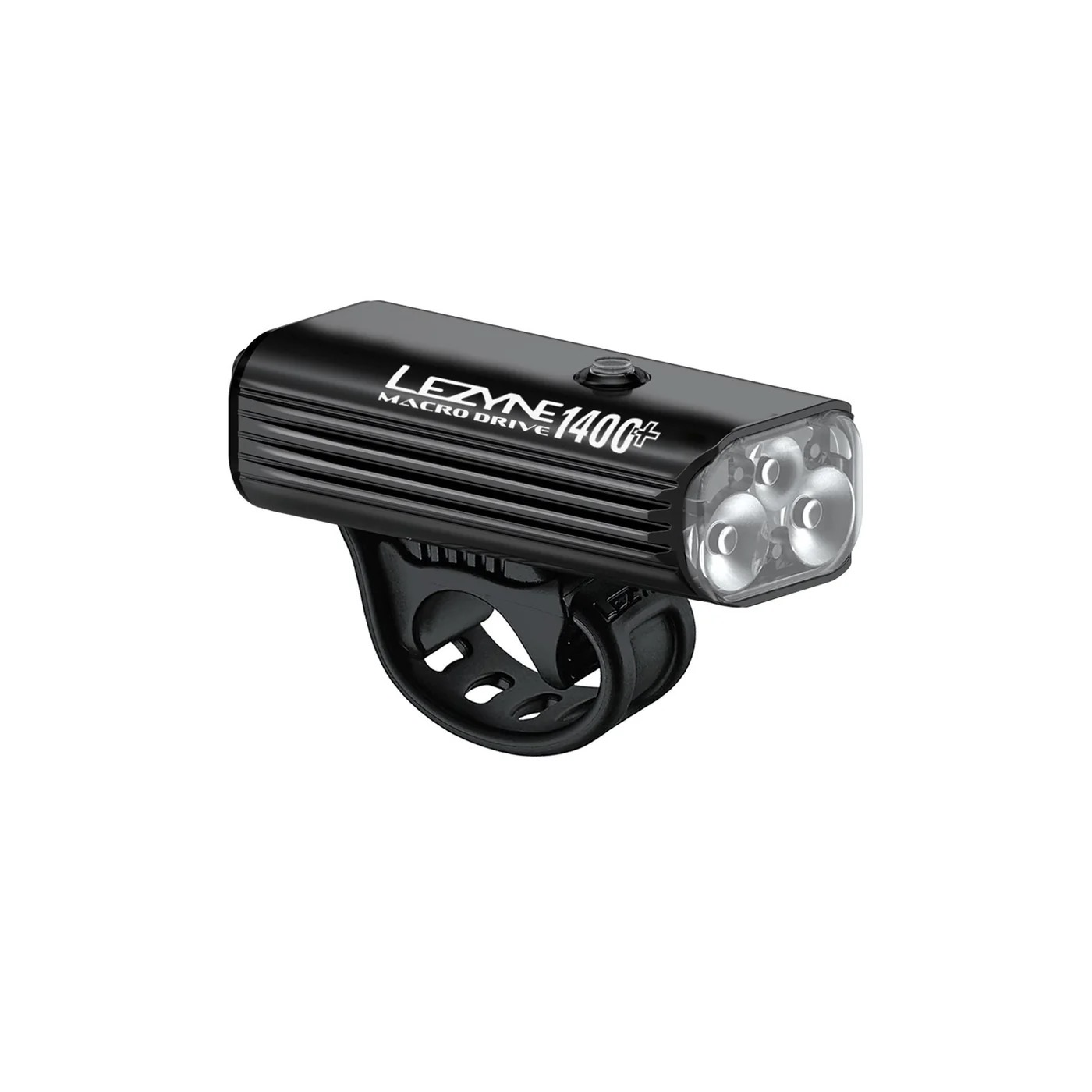 LEZYNE MACRO DRIVE 1400+ FRONT BLACK