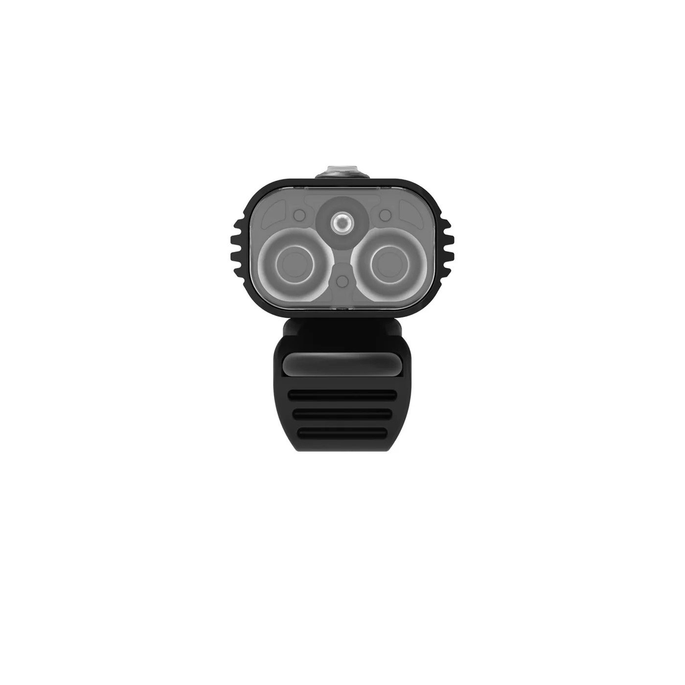 LEZYNE MACRO DRIVE 1400+ FRONT BLACK