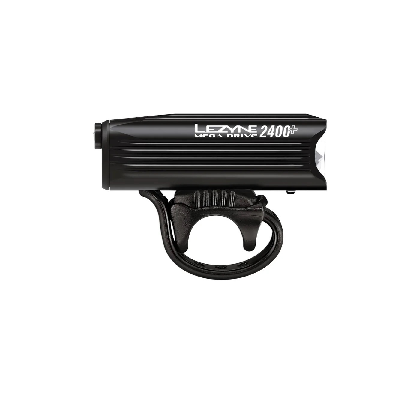 LEZYNE MEGA DRIVE 2400+ FRONT BLACK