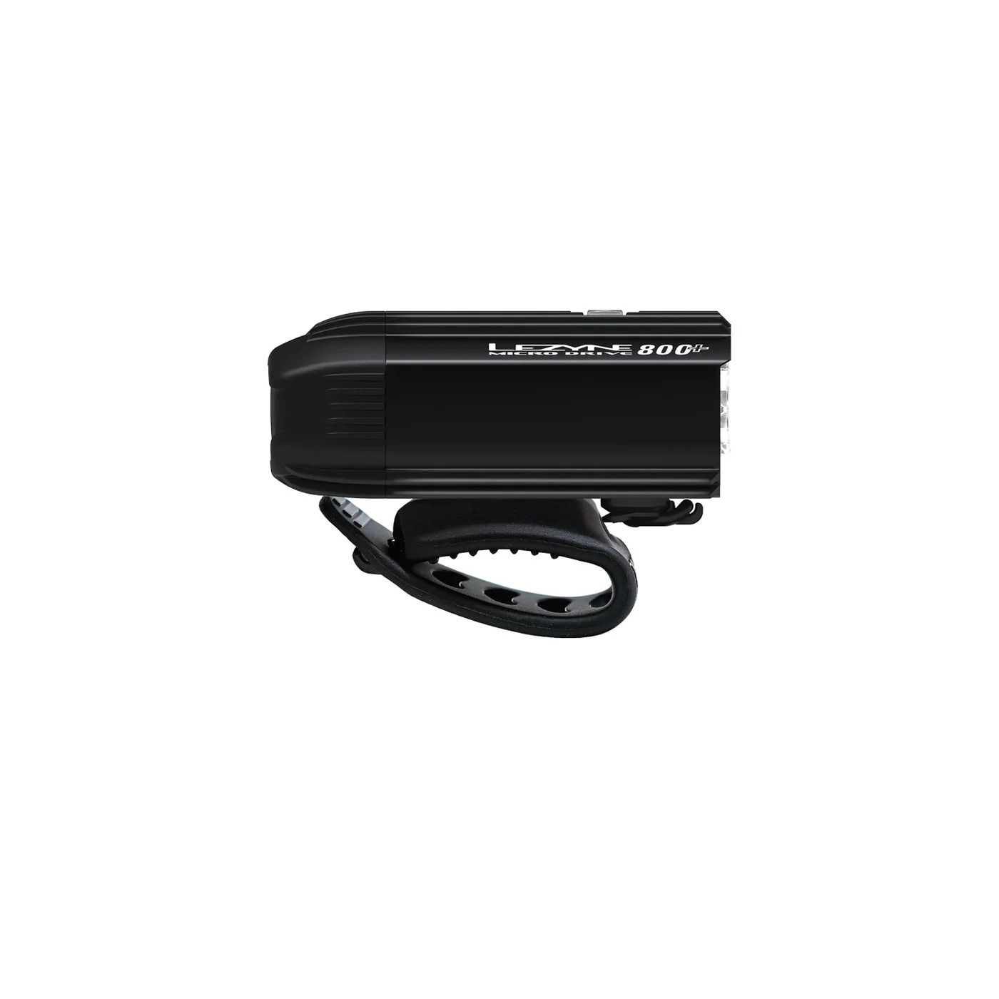 LEZYNE MICRO DRIVE 800+ FRONT BLACK