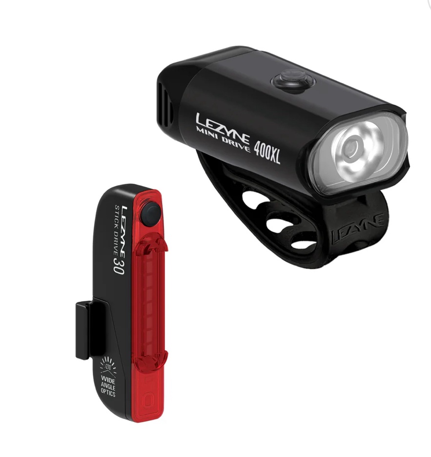 LEZYNE MINI DRIVE 400