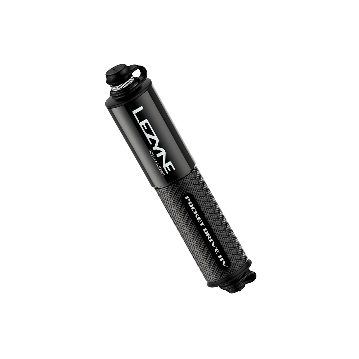 LEZYNE POCKET DRIVE HV Black