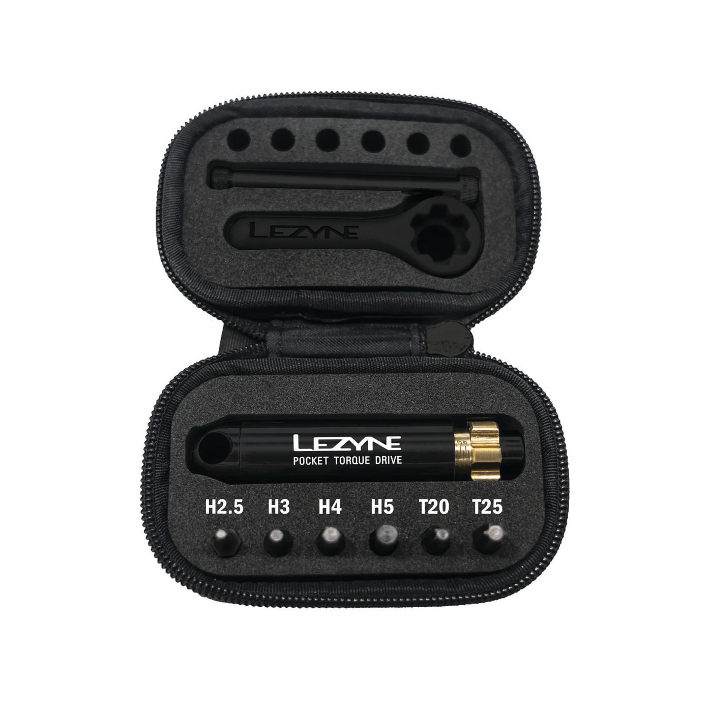LEZYNE POCKET TORQUE DRIVE