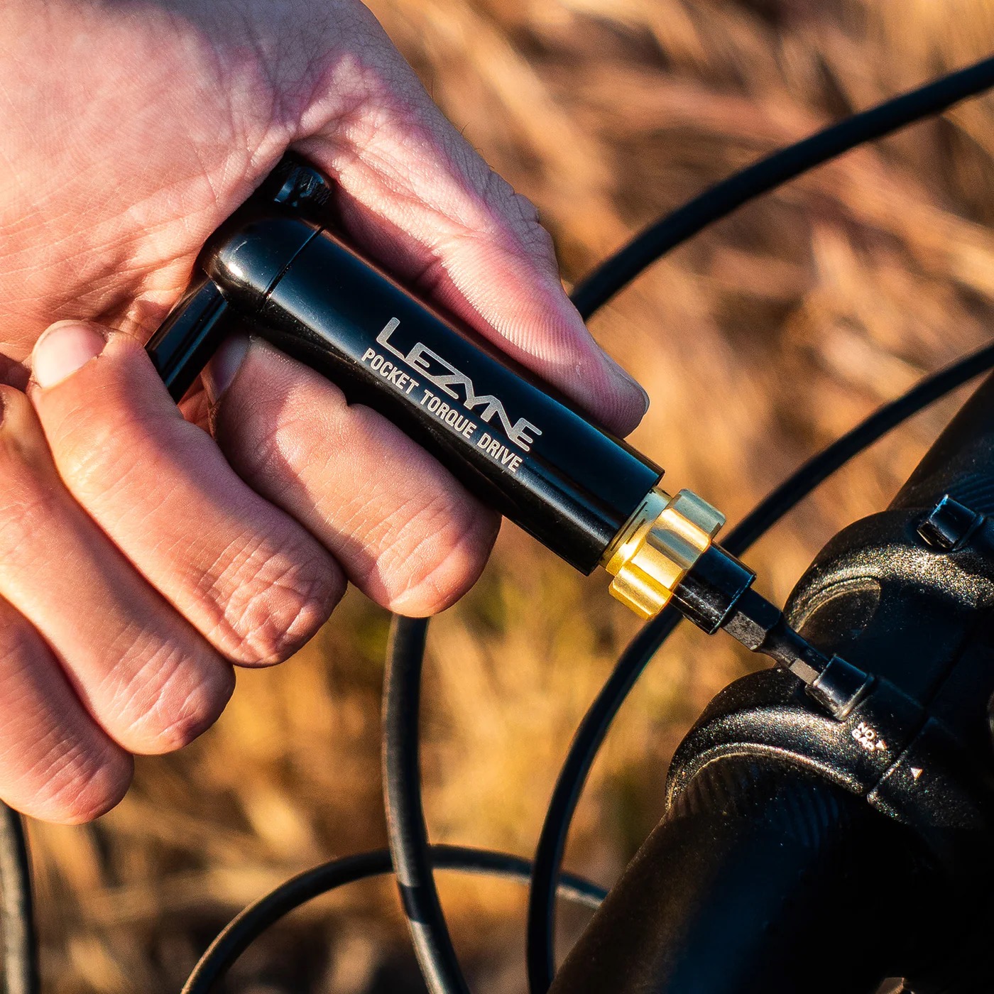 LEZYNE POCKET TORQUE DRIVE