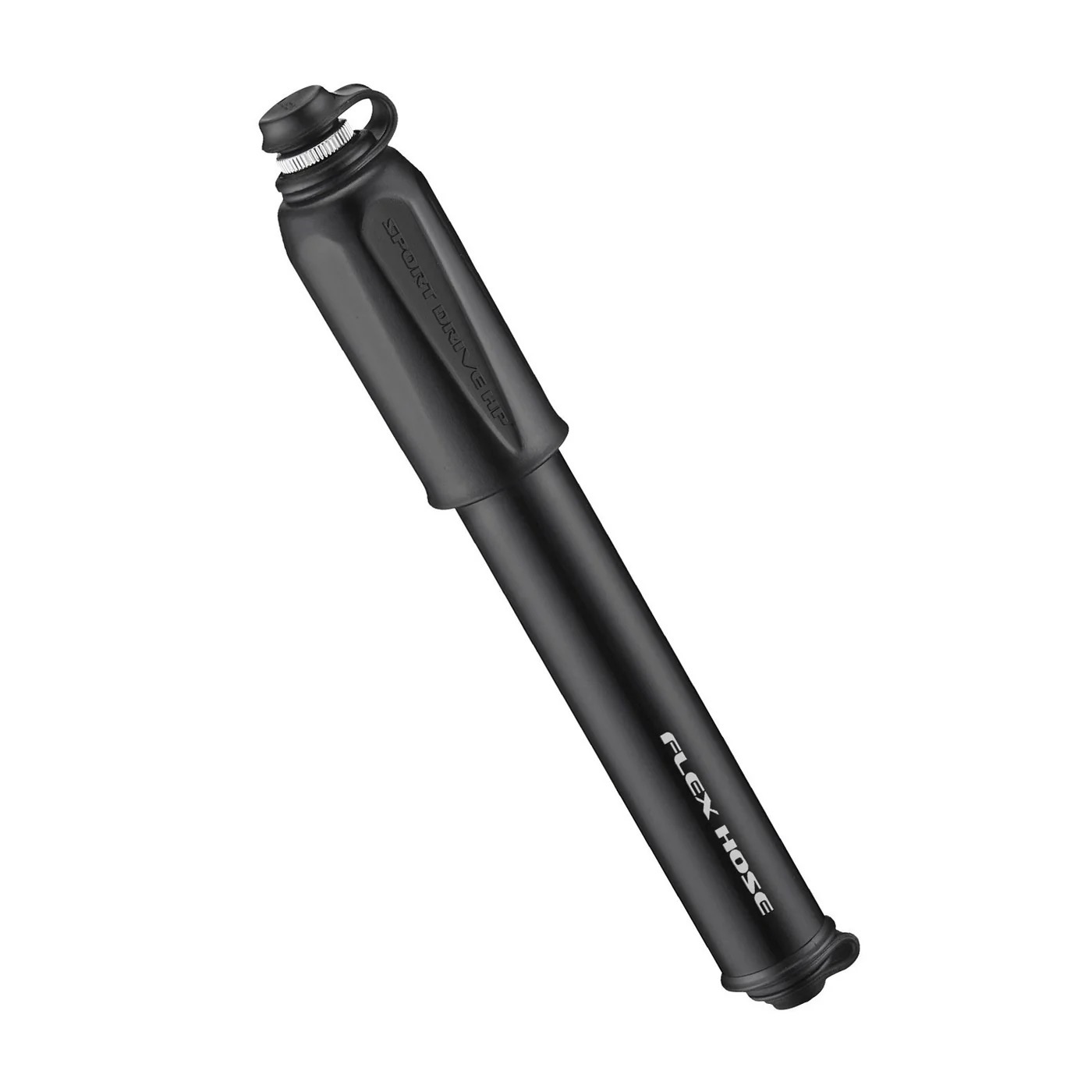 LEZYNE SPORT DRIVE HP Small Pump Satin Black