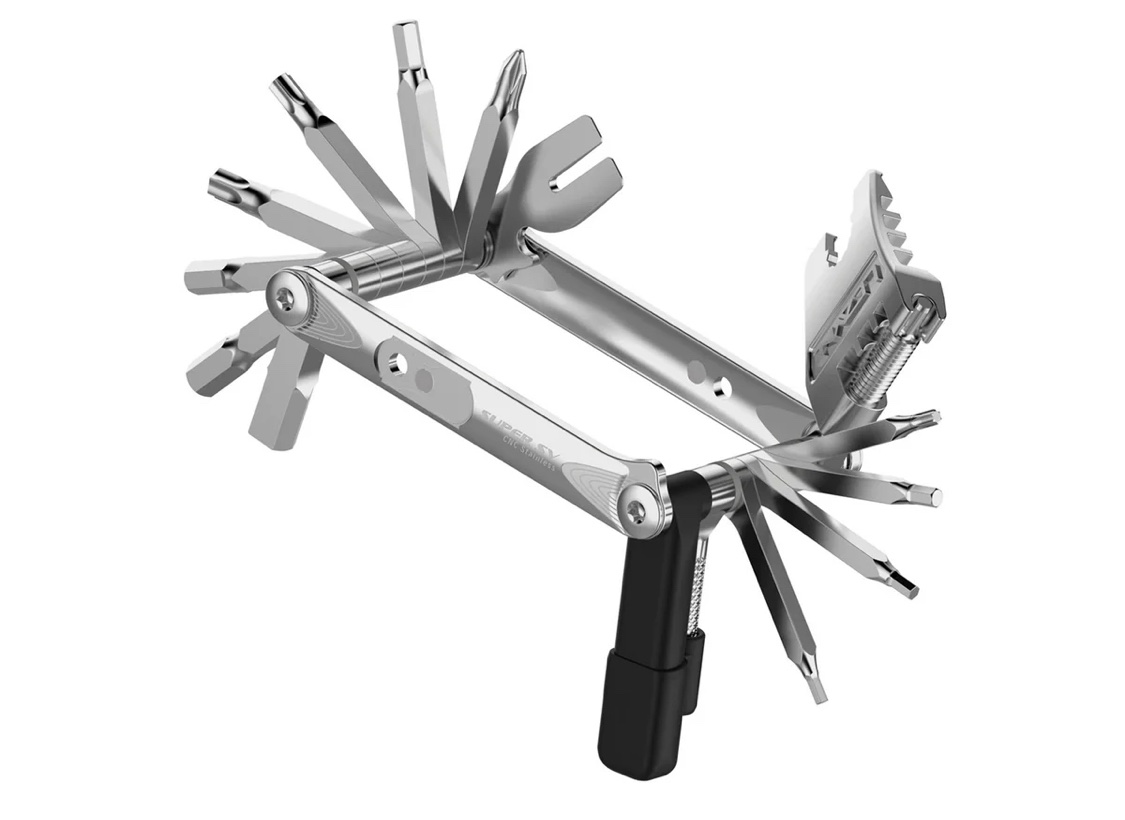 LEZYNE SUPER SV MILTI TOOL 23