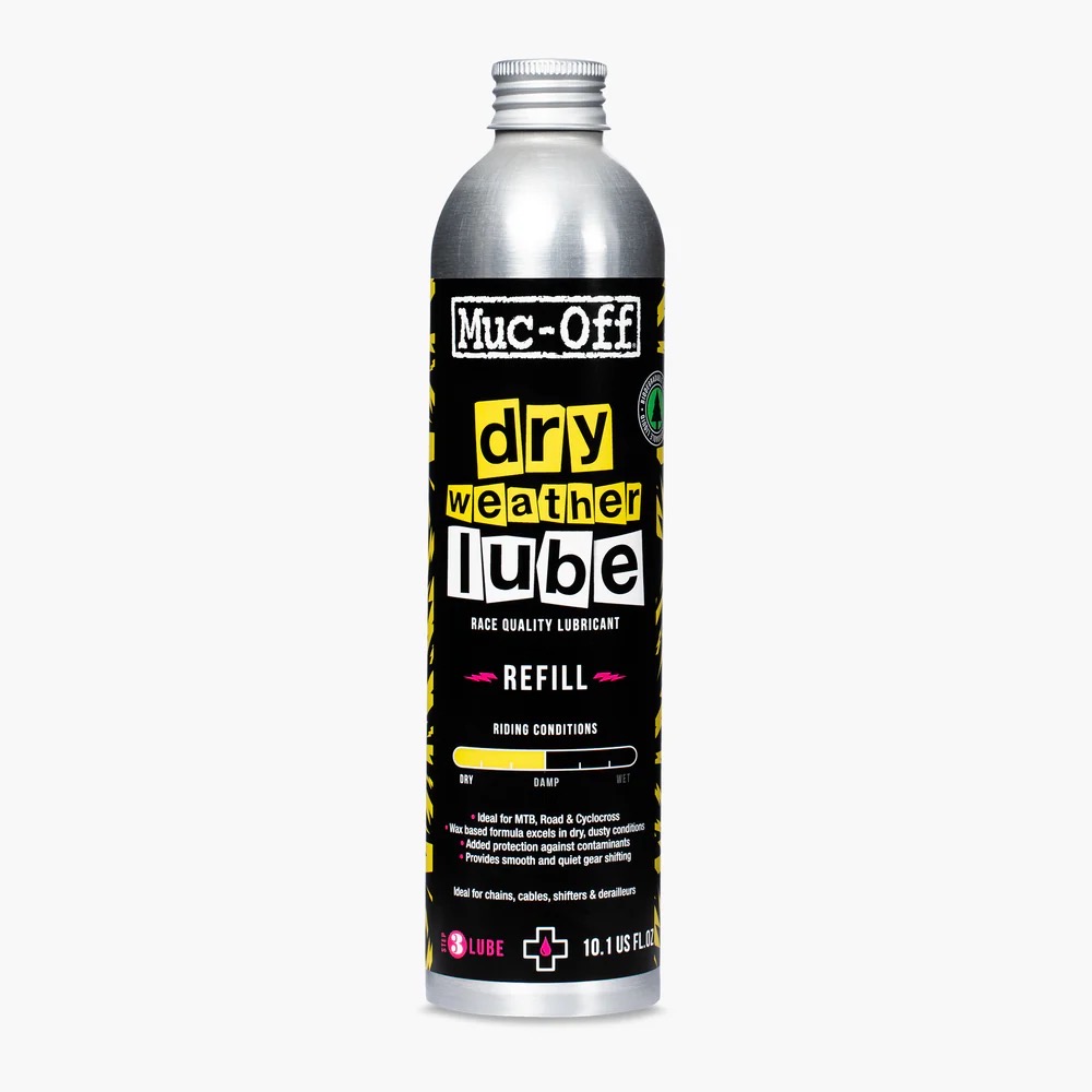 MUC-OFF DRY LUBE 300ml