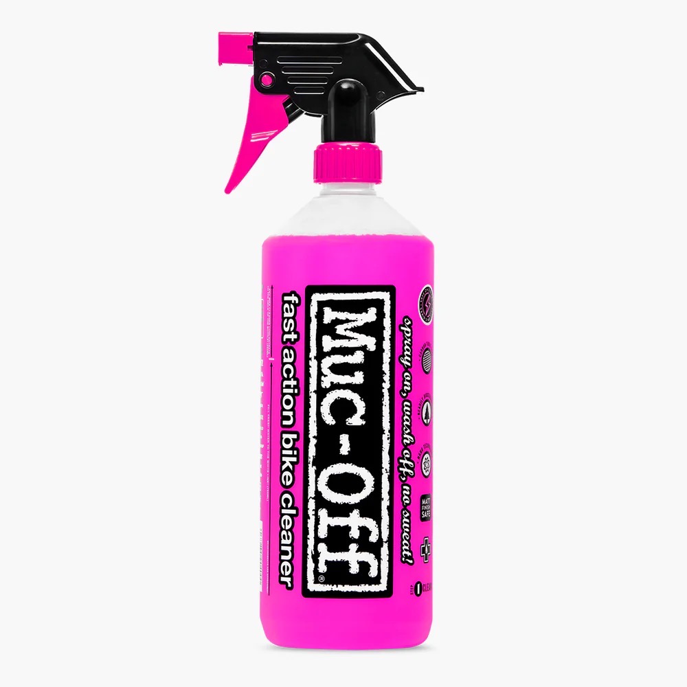 MUC-OFF NANO TECH BIKE CLEANER 1L