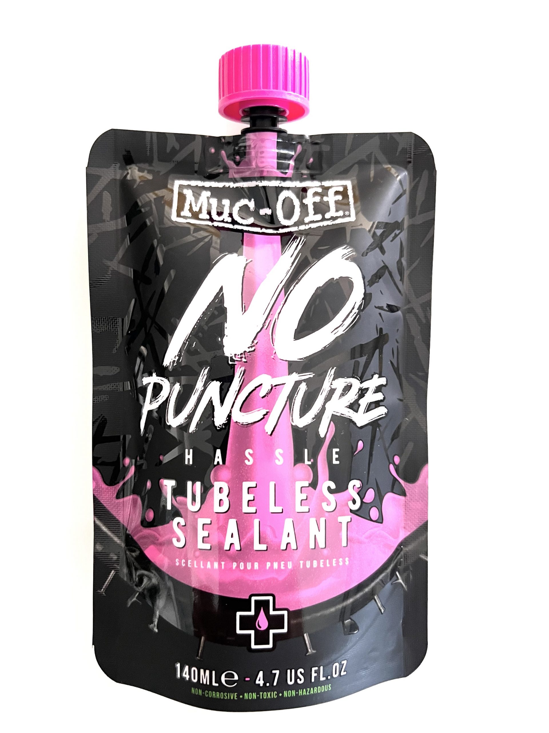 MUC-OFF NO PUNCTURE HASSLE TUBELESS SEALANT 140 ml