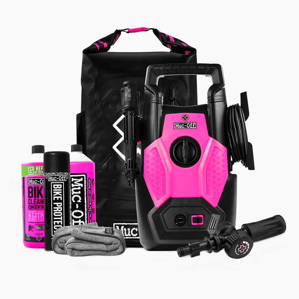 MUC-OFF PRESSURE WASHER BICYCLE