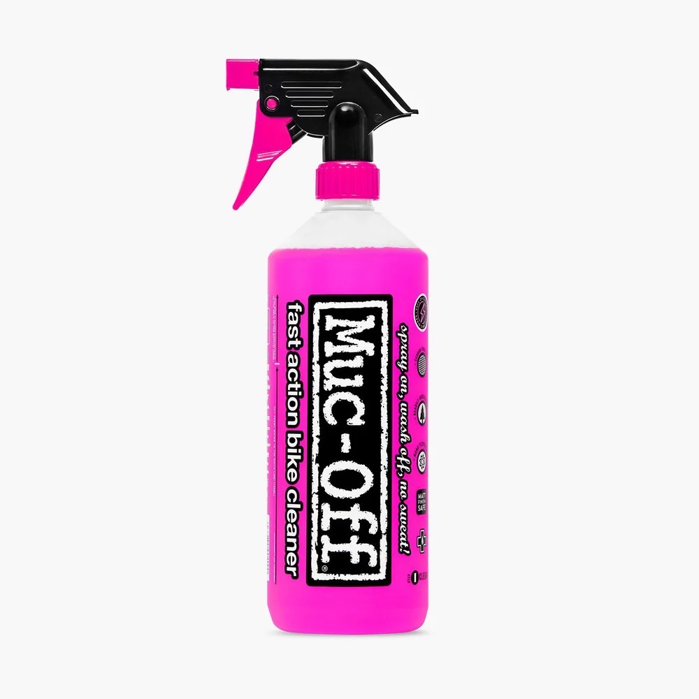 MUC-OFF PRESSURE WASHER BICYCLE
