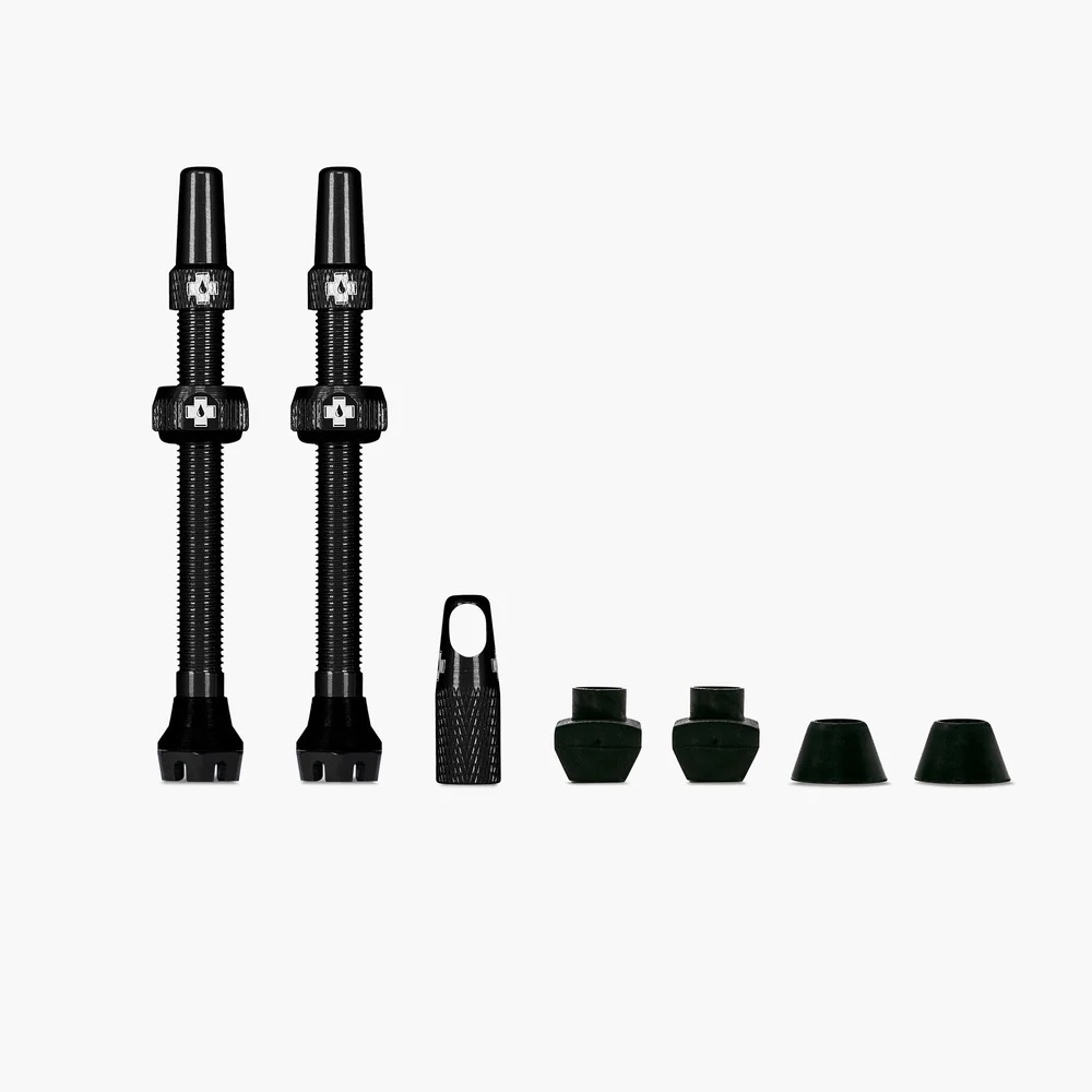 MUC-OFF VALVES V2 BLACK
