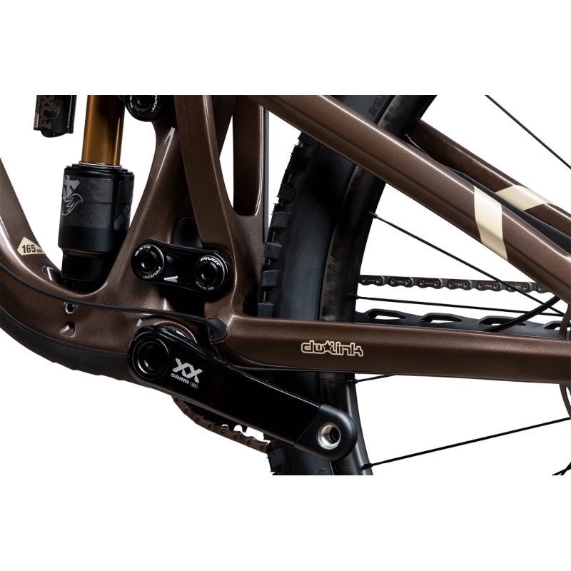 PIVOT FIREBIRD AIR COSMIC BROWN