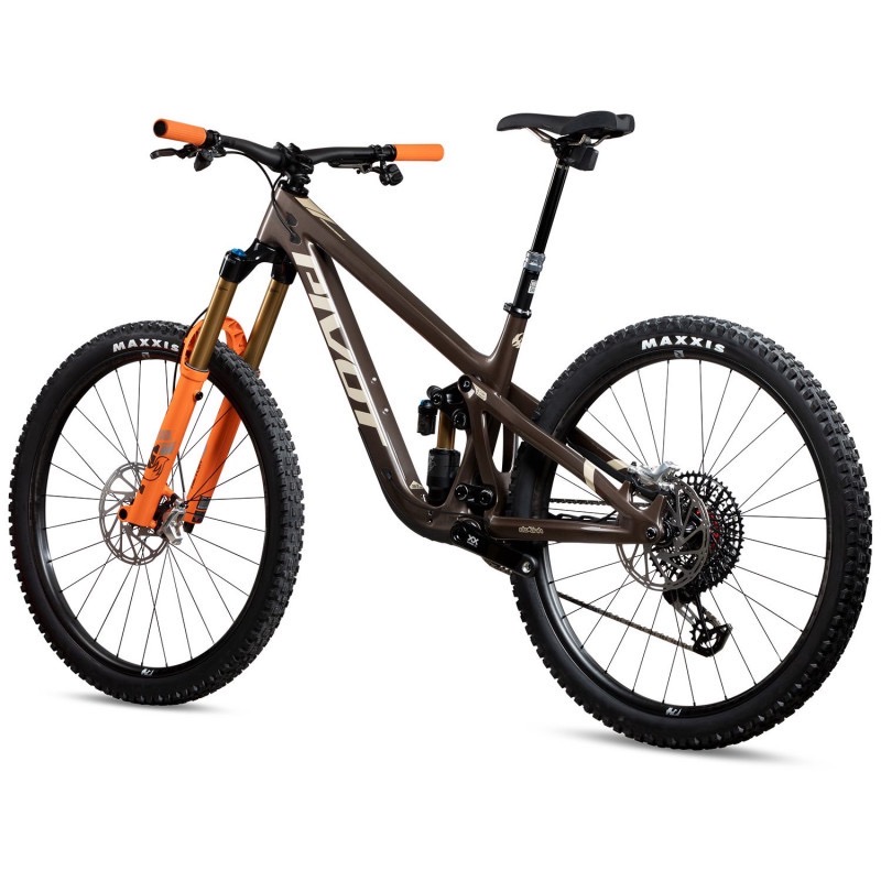 PIVOT FIREBIRD AIR COSMIC BROWN