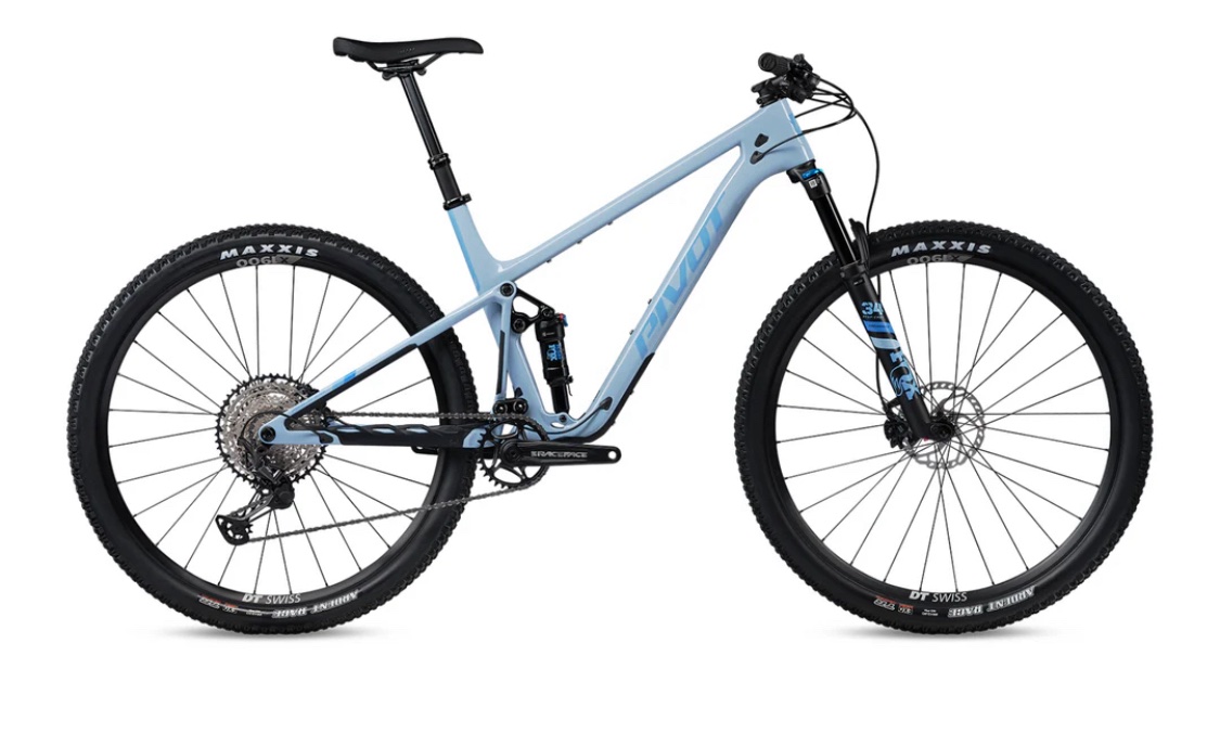 PIVOT MACH4 SL RIDE XT