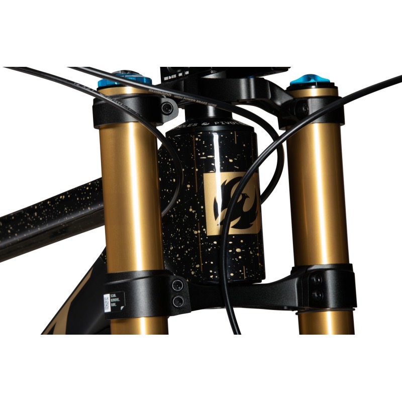 PIVOT PHOENIX BLACK GOLD PRO SAINT