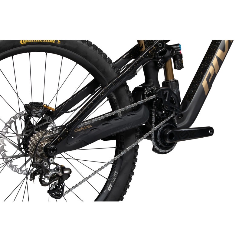 PIVOT PHOENIX BLACK GOLD PRO SAINT