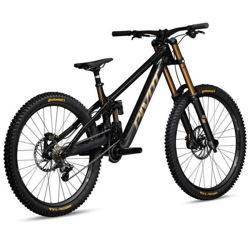 PIVOT PHOENIX BLACK GOLD PRO SAINT