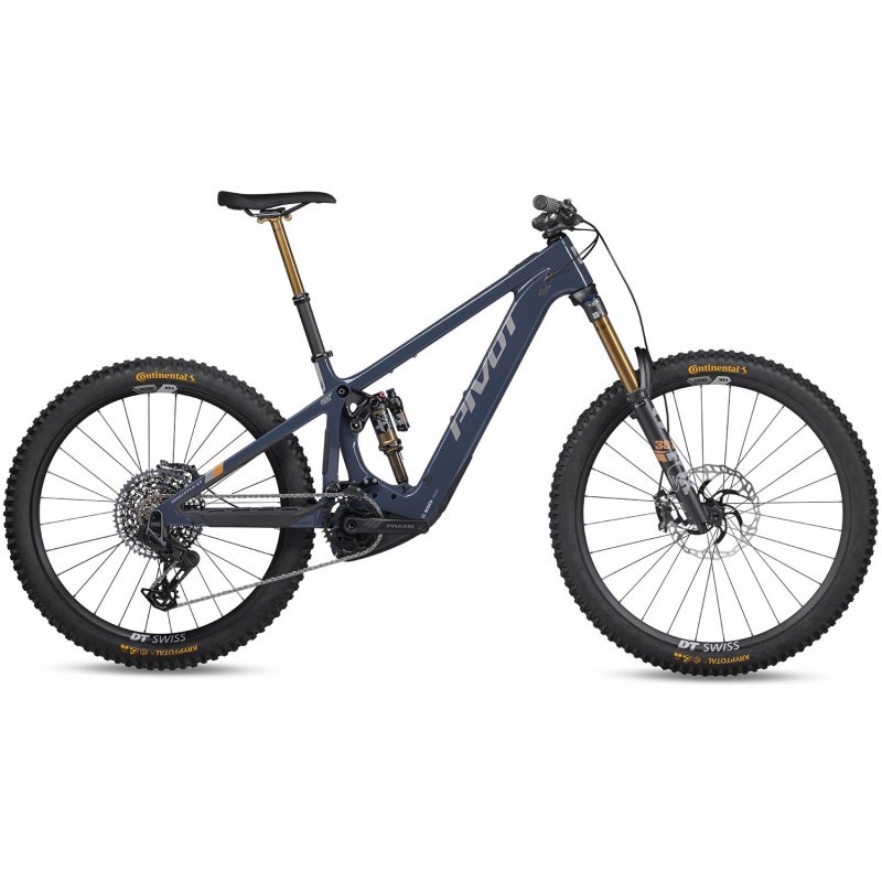 PIVOT SHUTTLE LT BLUE SCRUB RIDE XT