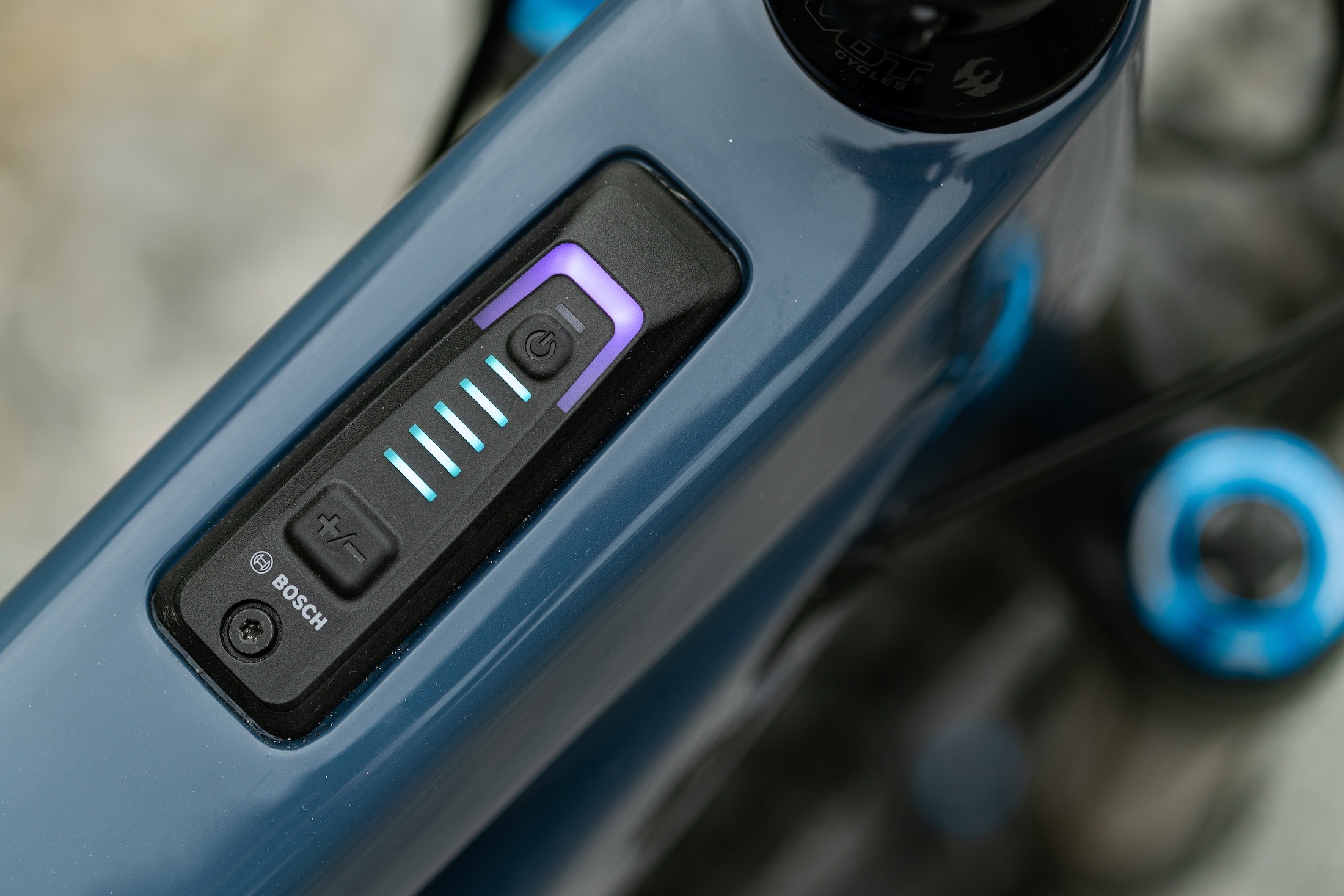 PIVOT SHUTTLE LT BLUE SCRUB RIDE XT