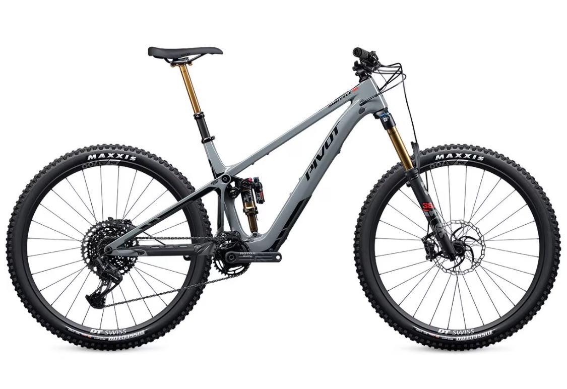 PIVOT SHUTTLE SL DESERT SAGE GREEN PRO