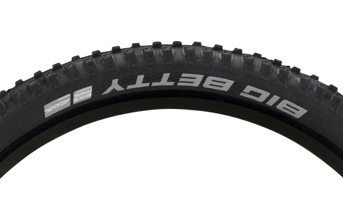 SCHWALBE BIG BETTY 29 X 2.4 BIKE PARK ADDIX