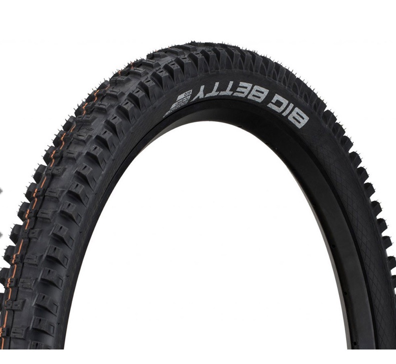 SCHWALBE BIG BETTY 29 X 2.4 SUPER GRAVITY ADDIX SOFT
