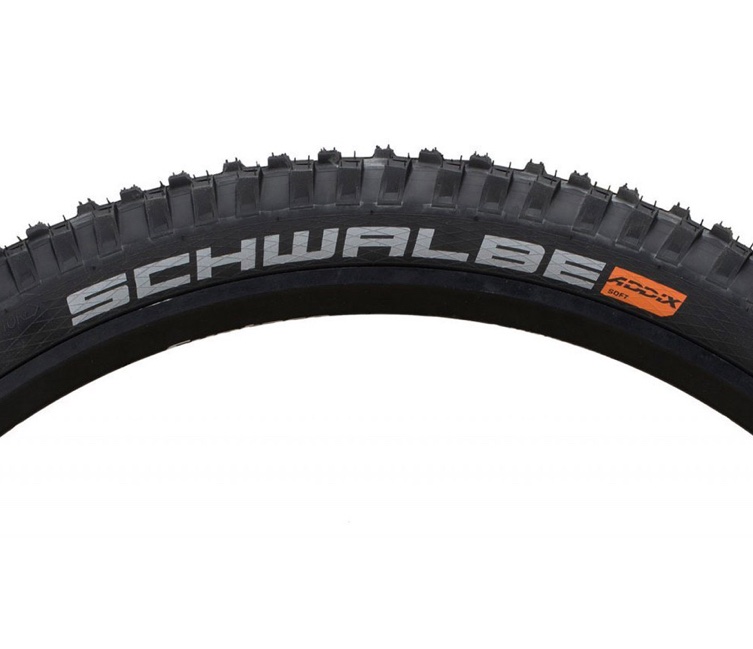 SCHWALBE BIG BETTY 29 X 2.4 SUPER GRAVITY ADDIX SOFT