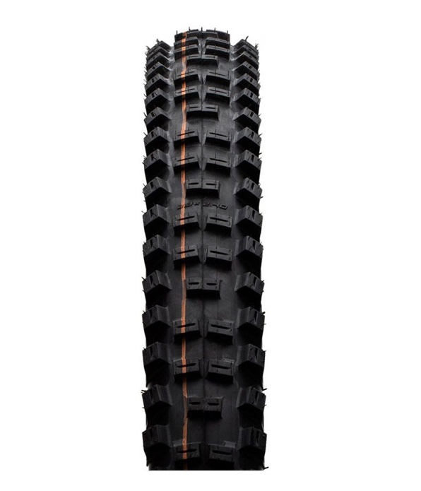 SCHWALBE BIG BETTY 29 X 2.4 SUPER GRAVITY ADDIX SOFT